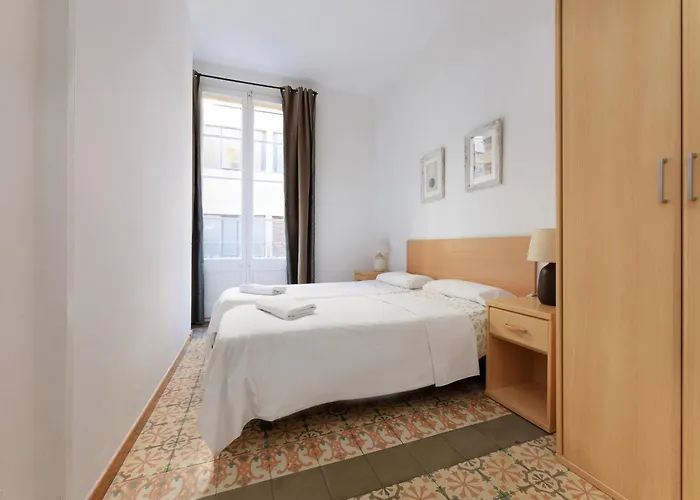 ApartEasy - Central Gracia