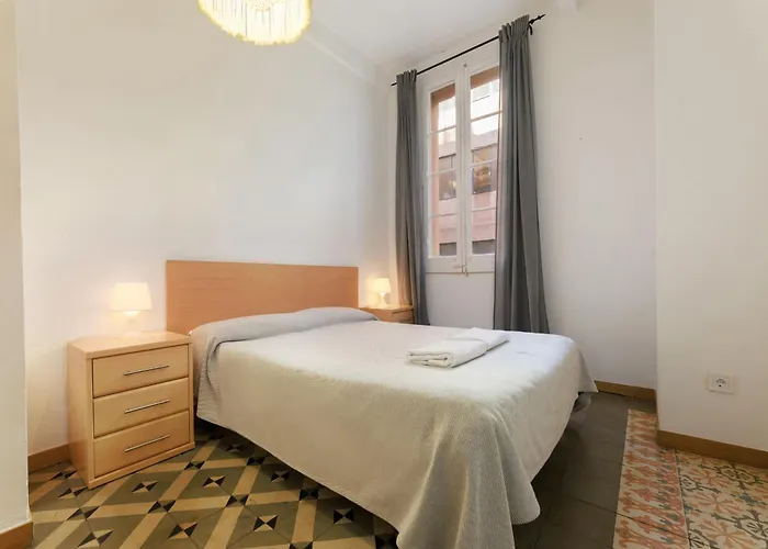 ApartEasy - Central Gracia