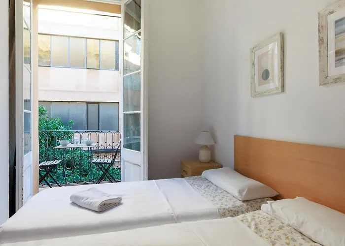 ApartEasy - Central Gracia